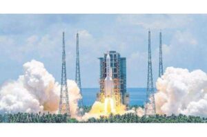 China launches ambitious attempt to land rover on Mars - Jamaica Observer