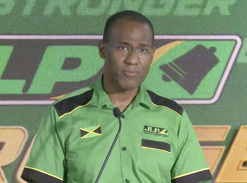 JLP manifesto centred on 10-point COVID-19 recovery plan - Jamaica Observer
