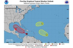 UPDATE: 70 per cent chance tropical wave could strengthen - Jamaica ...