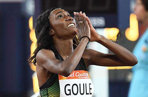 Goule-Toppin chronicles warrior journey in new book inspired by her dad
