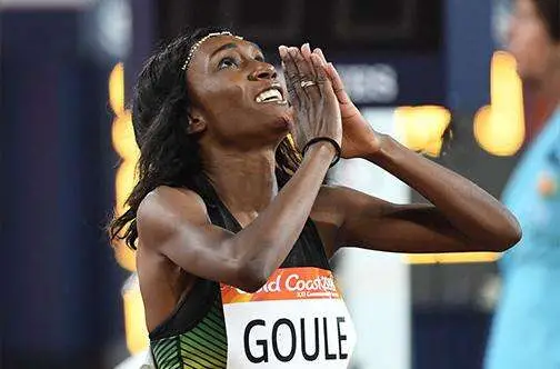 Goule-Toppin chronicles warrior journey in new book inspired by her dad