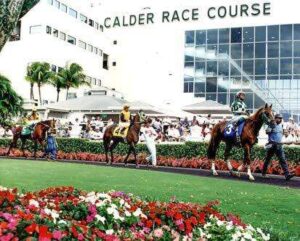 After nearly 50 years, Calder sees racing for the final time - Jamaica ...