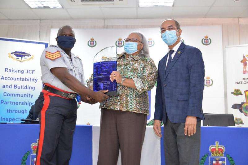 Gov't commits to providing JCF with technological and scientific tools