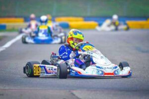 Young karting sensation Alex Powell vows - Jamaica Observer
