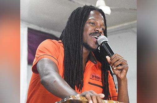 Crawford slams JLP over child suffering and social inequality