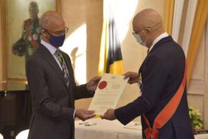 New Court of Appeal president sworn in - Jamaica Observer