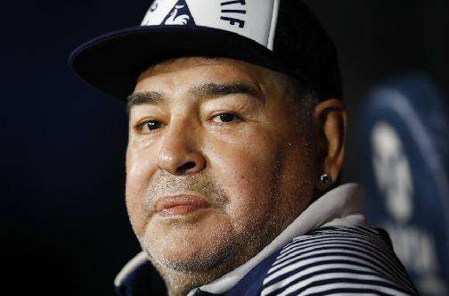 Diego Maradona was bipolar and had a narcissistic personality disorder, his psychologist said Thursday at a trial over the death of Argentina's football legend.