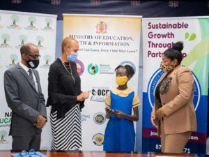 Jamaica Stock Exchange raises $400K for students in need of tablets ...