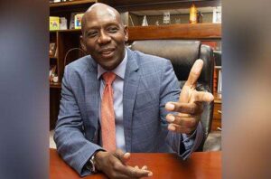 Hughey Graham A 'Paramount' conversation with Hugh Graham - Jamaica Observer
