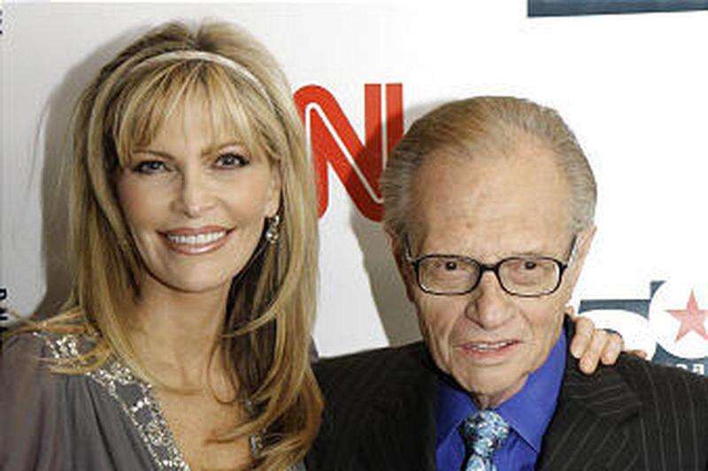 Larry King’s widow contests his handwritten will Jamaica Observer(01)