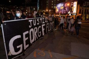 Jury selection begins in George Floyd murder trial - Jamaica Observer