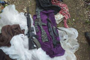 Three high-powered rifles seized in St James - Jamaica Observer