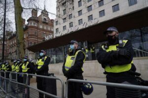 London police failed to vet thousands of recruits — report - Jamaica ...