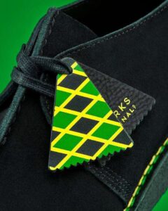 Clarks designs special edition shoes for Jamaicans - Jamaica Observer