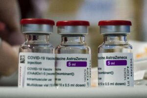 AstraZeneca withdraws COVID-19 vaccine due to rare side effect
