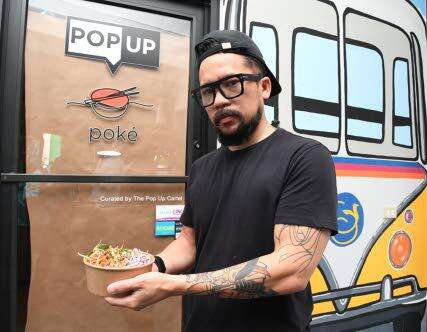 Call Him “Cheffrey”: The Making of Chef Geoffrey Lee - Jamaica Observer