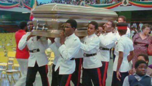 Bob Marley laid to rest - Jamaica Observer