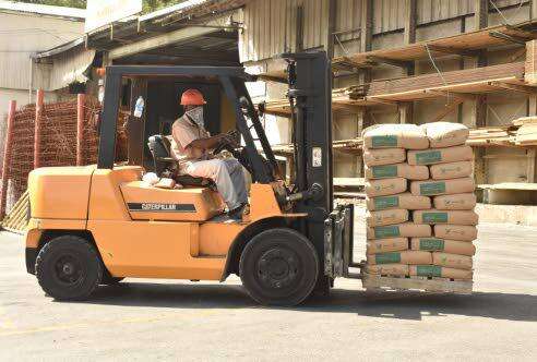 Cement shortage worsens - Jamaica Observer