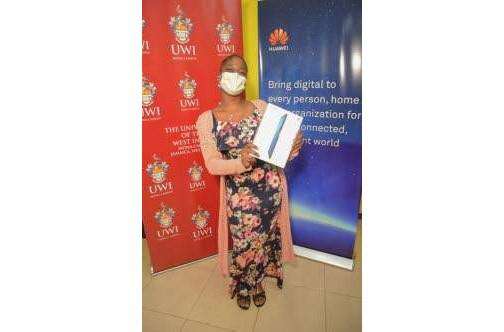 Huawei Seeds for the Future excites top student - Jamaica Observer
