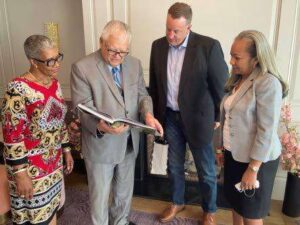 Samuda confident of more overseas employment - Jamaica Observer