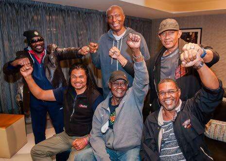 Toots and the Maytals strike gold in New Zealand with 54-46