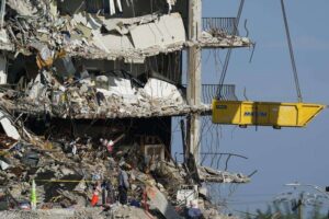 Tally of missing in Florida condo collapse falls to 128 after audit ...