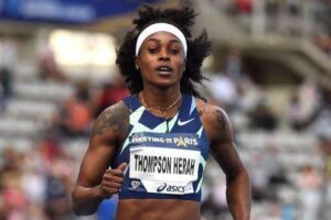 Elaine Thompson-Herah set to open at Prefontaine Classic