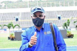 Keith Samuda Olympic Destiny Series perfect preparation for Tokyo, says Samuda ...