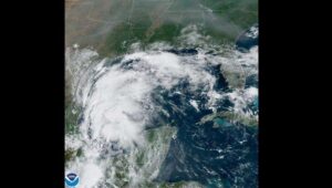 Forecasters: Tropical Storm Nicholas forms in Gulf of Mexico - Jamaica ...