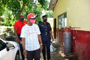 Ocho Rios fire station to receive face-lift - Jamaica Observer