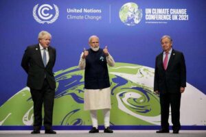 World leaders in Glasgow for 'last, best hope' climate summit - Jamaica ...
