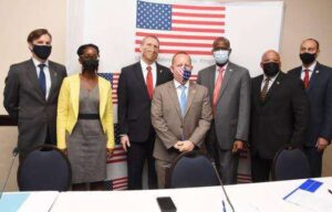 US, Jamaica strengthen law enforcement partnership - Jamaica Observer