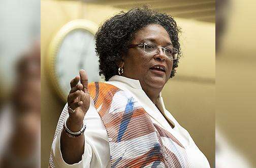 Regional crisis supplies hub launched in Barbados