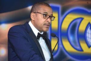 Stephan Rattray 'A real honour' - Jamaica Observer