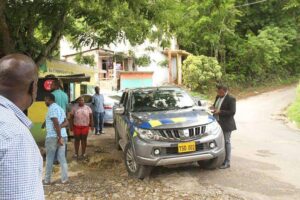 Bloody Friday as St James records three murders in 24 hours - Jamaica ...