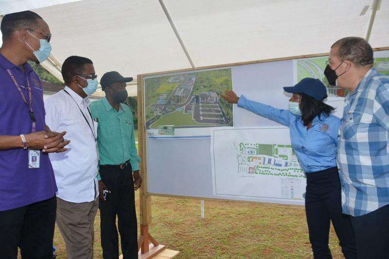 Jamaica Bauxite Mining Ltd to undertake multimilliondollar development project Jamaica Observer