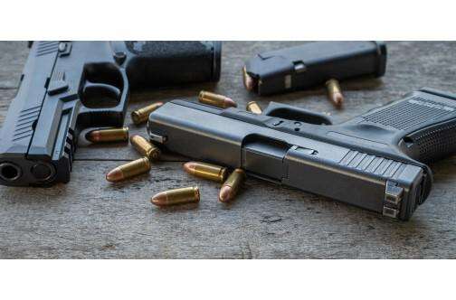 Selector among two men facing gun-related charges