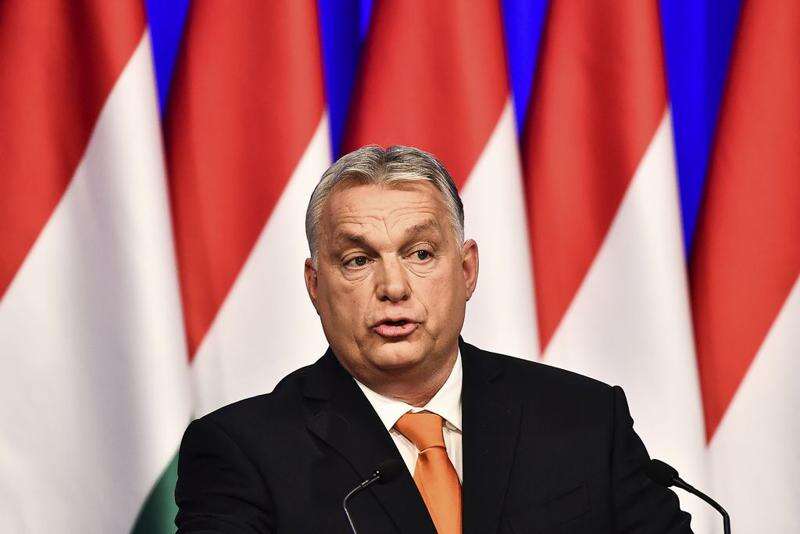 Viktor Orbán conceded defeat in Hungary’s elections on Sunday, ending his 16-year rule as the Opposition surged to a commanding victory.