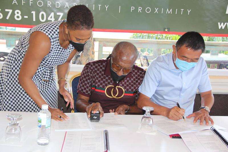 Major housing development in Trelawny Jamaica Observer