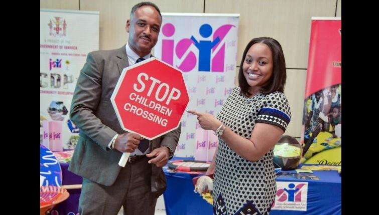 JSIF launches Safe Passage: Safe Routes to School project - Jamaica ...