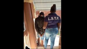 Suspected lottery scammer arrested, over $1m seized - Jamaica Observer