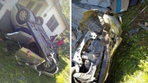 Two killed in St Elizabeth crash - Jamaica Observer