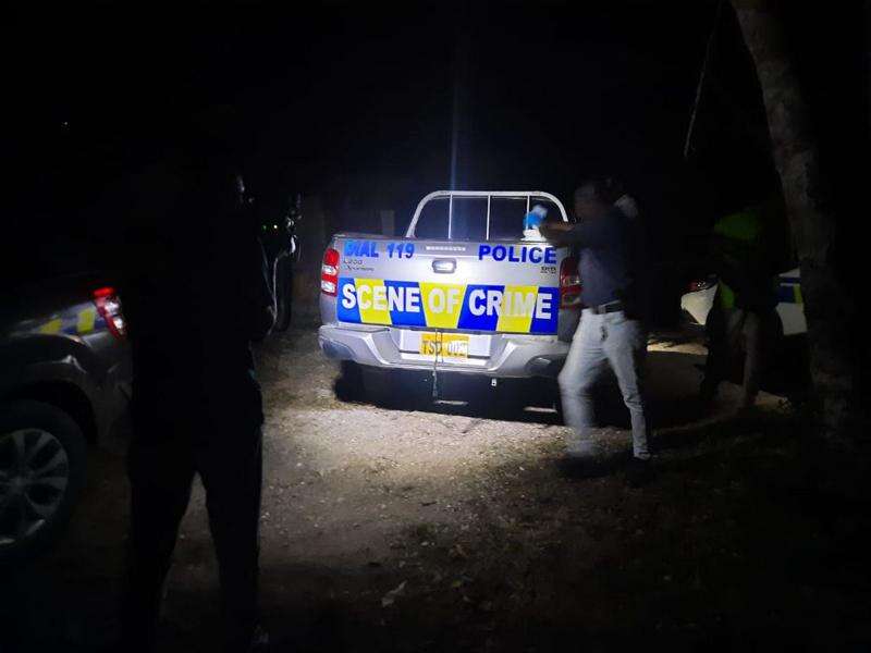 Man arrested in St James triple murder was out on bail - Jamaica Observer