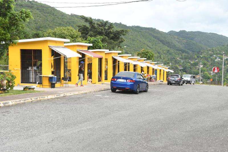 Melrose Yam Park vendors bracing for drop in business Jamaica Observer