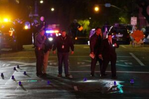 6 dead, 12 injured in California mass shooting - Jamaica Observer