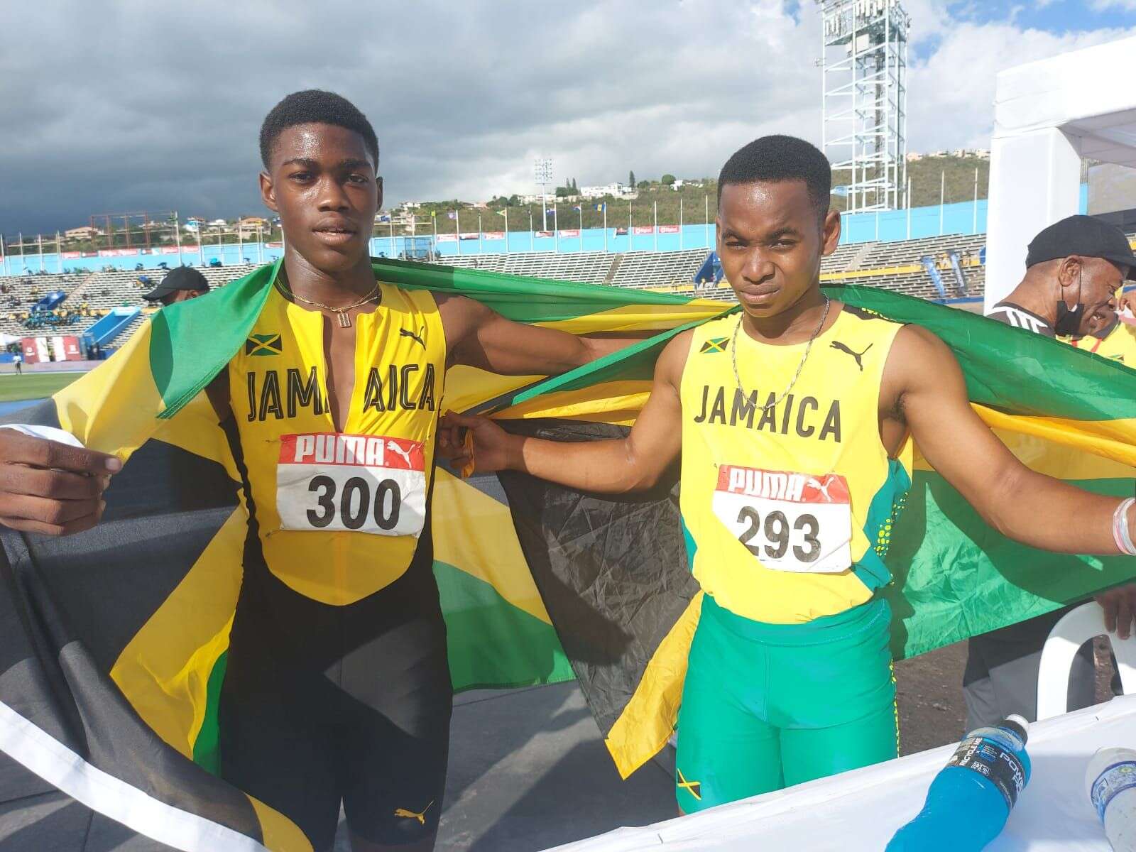 Jamaica continues dominance at NACAC