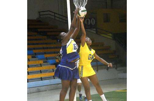 Gaynstead beat Jose Marti to capture ISSA netball title - Jamaica Observer