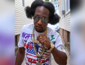 Rukreek Rapper Ruktuk’s fully charged up - Jamaica Observer