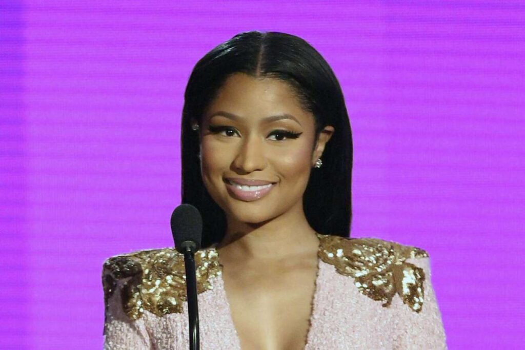 Nicki Minaj says she is Donald Trump’s ‘number one fan’