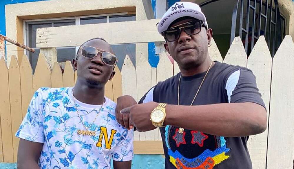 Mr Easy teams up with Current Boss for ‘Stoplight’ Jamaica Observer